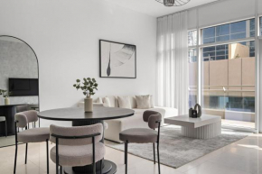 1BR with Study City View in Bay Square B13